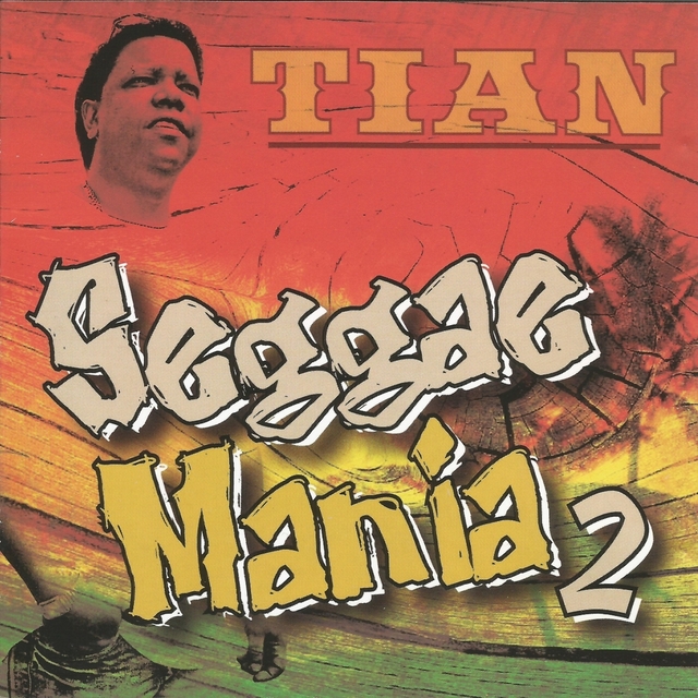 Couverture de Seggae Mania 2