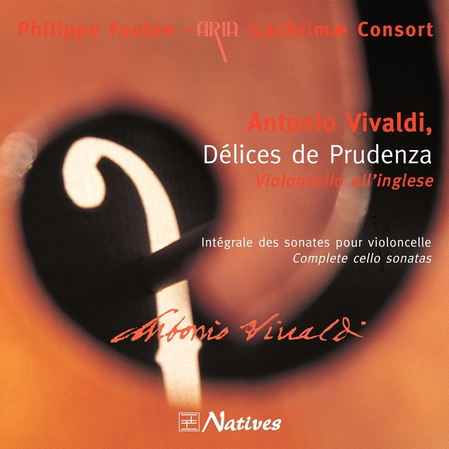 Antonio Vivaldi: Délices de Prudenza