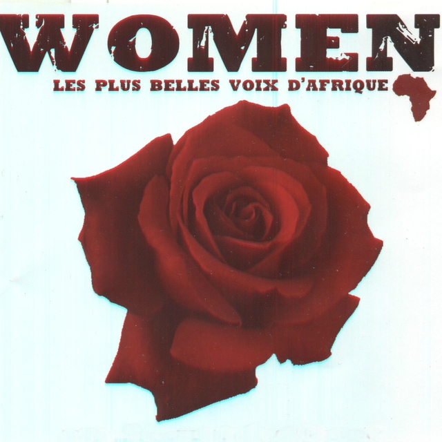 Couverture de Women : les plus belles voix d'afrique