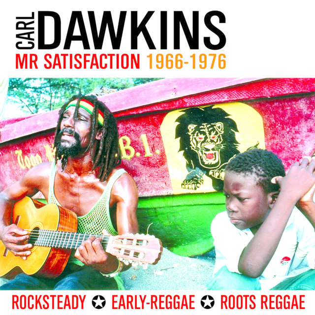 Mr Satisfaction (1966-1976)