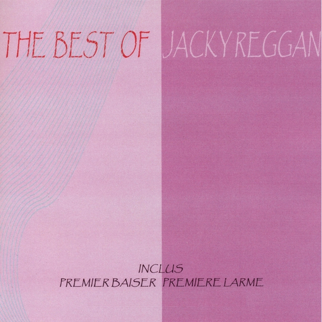 Couverture de The Best of Jacky Reggan