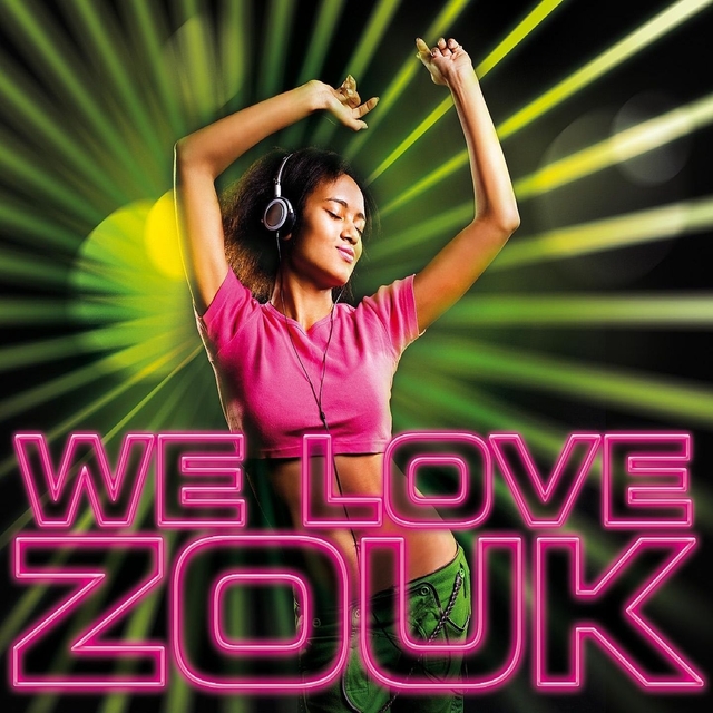 Couverture de We Love Zouk