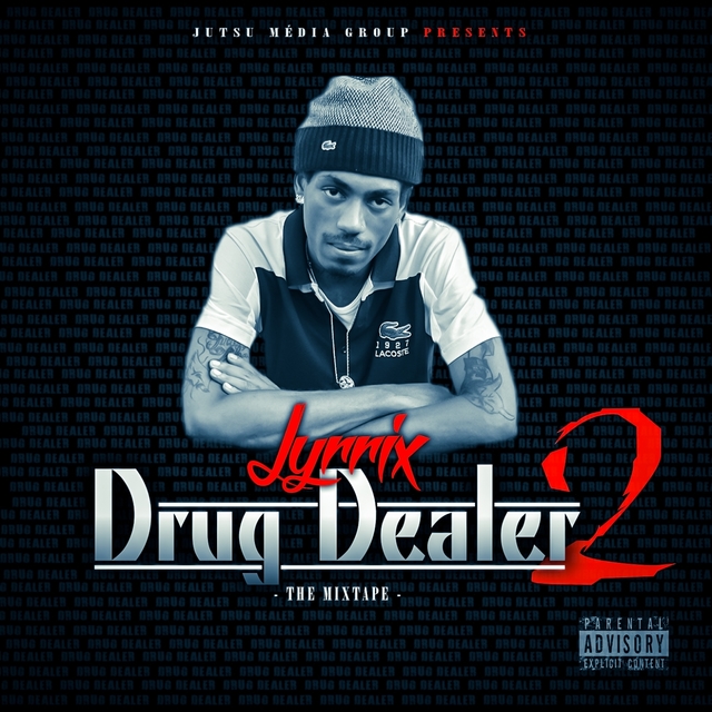 Couverture de Drug Dealer, Vol. 2