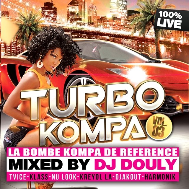 Turbo Kompa, Vol. 3