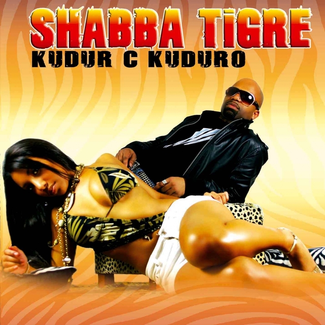 Couverture de Kudur C Kuduro