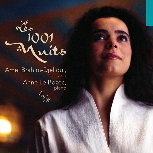 Couverture de Les 1001 Nuits