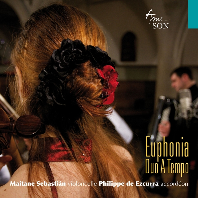 Couverture de Euphonia