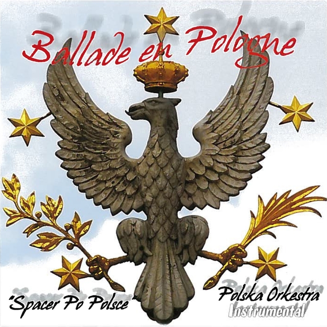 Couverture de Ballade en Pologne