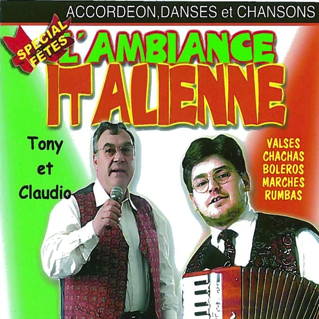 L'ambiance italienne spécial fête, vol. 1