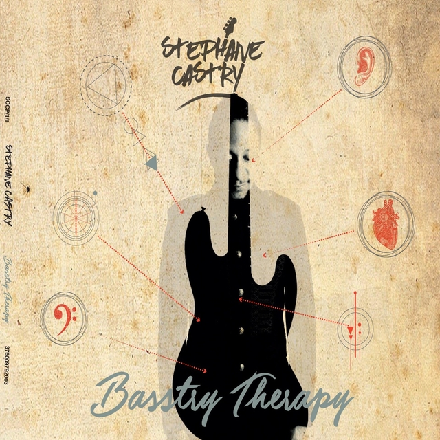 Couverture de Basstry Therapy