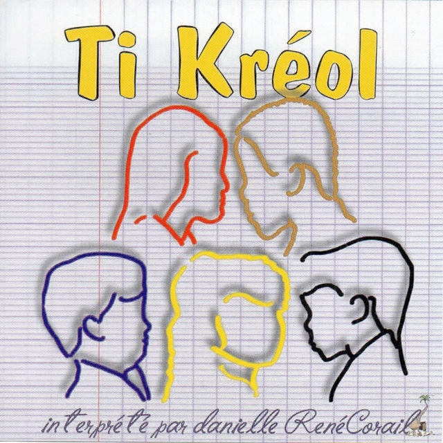 Couverture de Ti Kréol