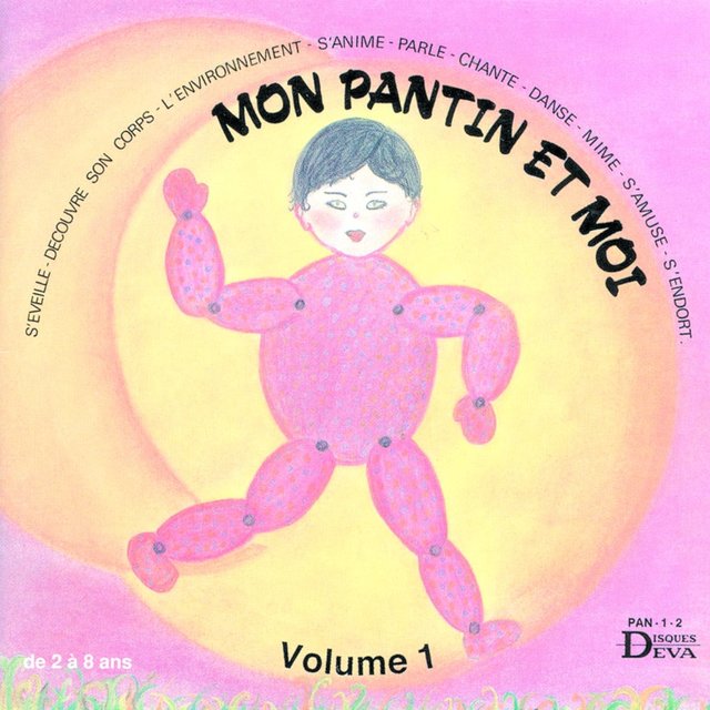 Mon Pantin et Moi - Volume 1