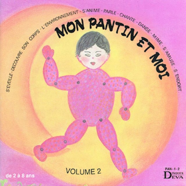 Mon Pantin et Moi - Volume 2