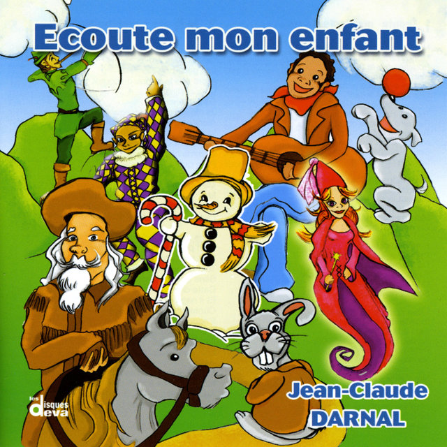 Ecoute mon enfant