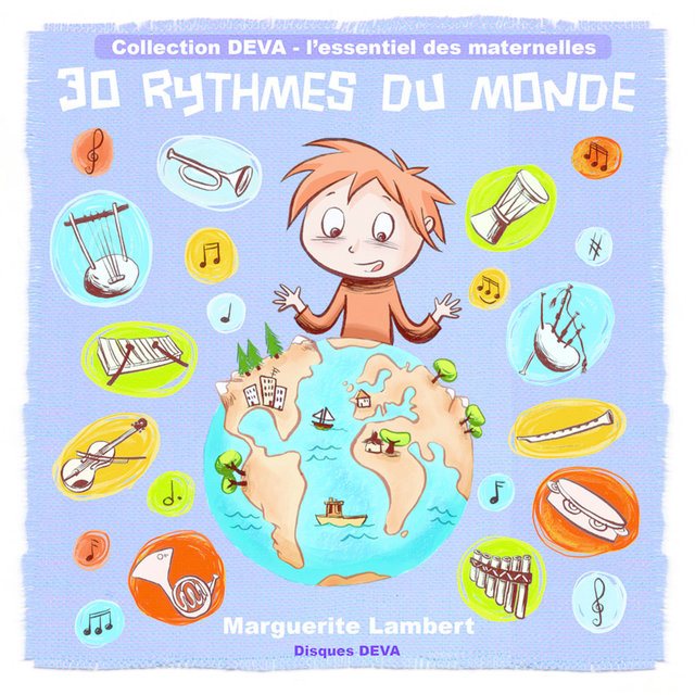 30 rythmes du Monde