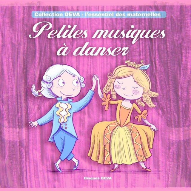 Petites musiques à danser