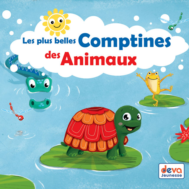 Les plus belles comptines des animaux