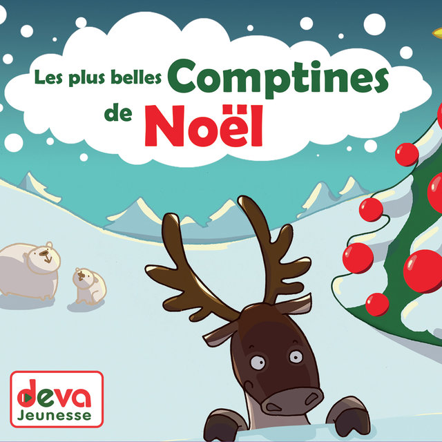 Les plus belles comptines de Noël