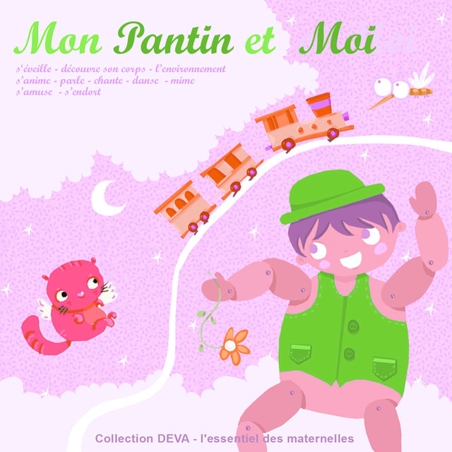 Mon Pantin et Moi - L'intégrale