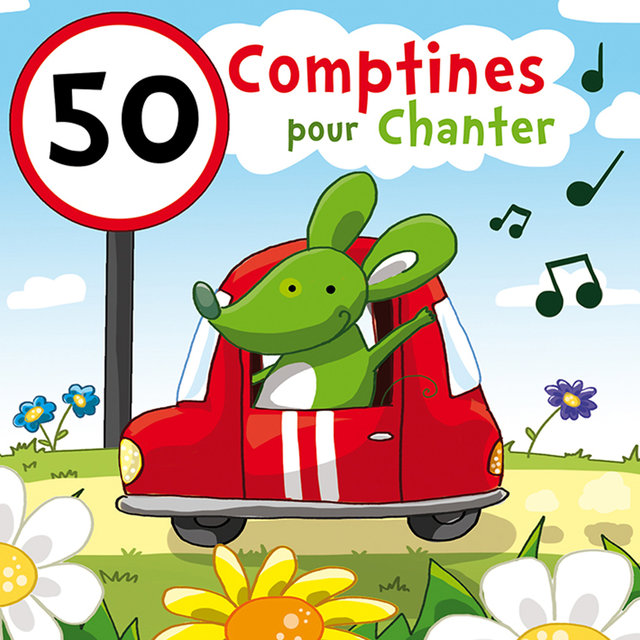 50 comptines pour chanter