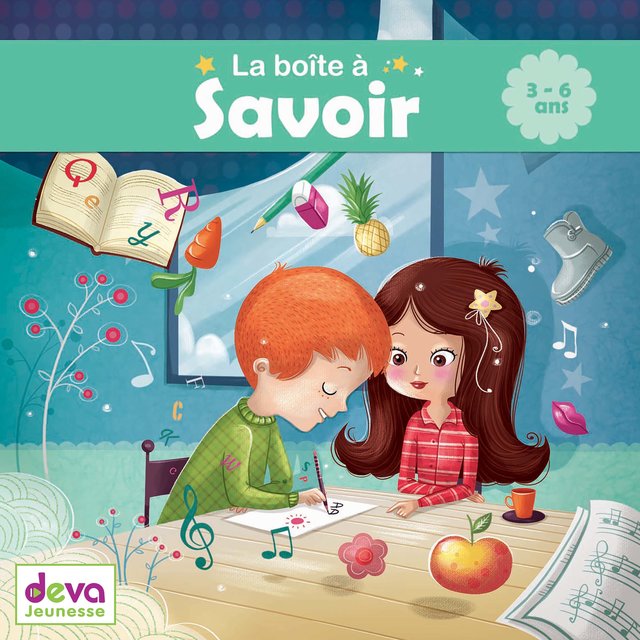 La boîte à savoir