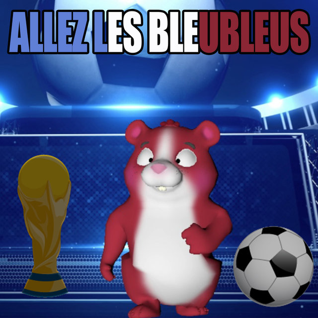 Couverture de Allez les bleubleus