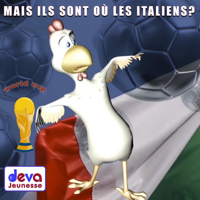 Mais ils sont où les Italiens ?