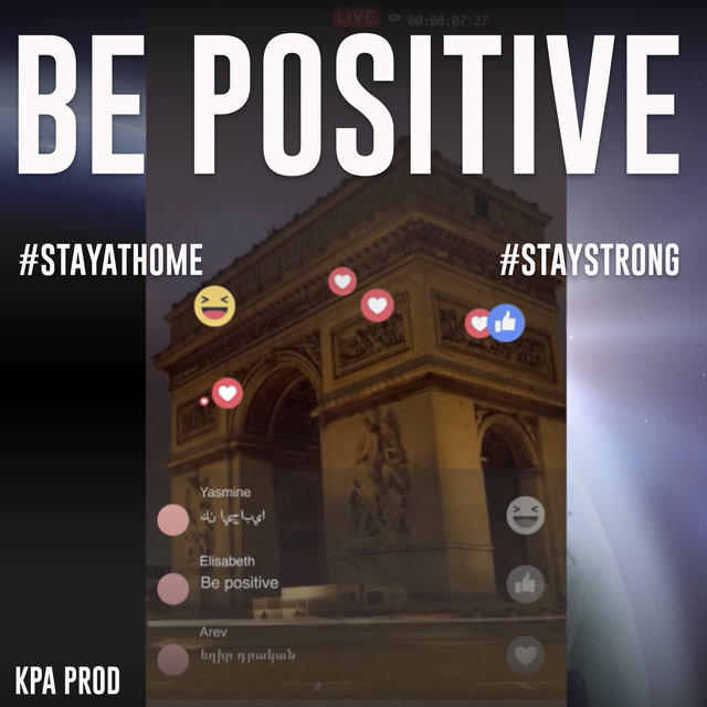 Be Positive