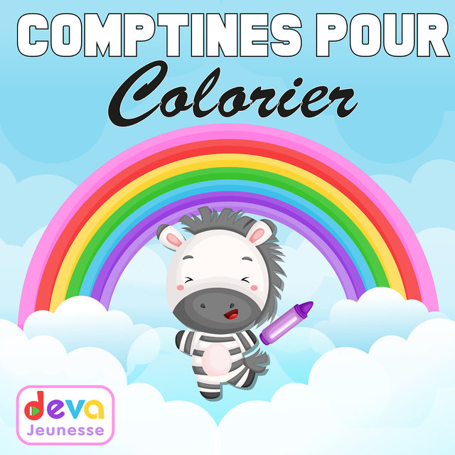 Comptines pour colorier