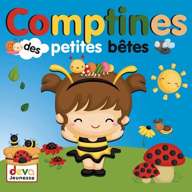 Comptines des petites bêtes