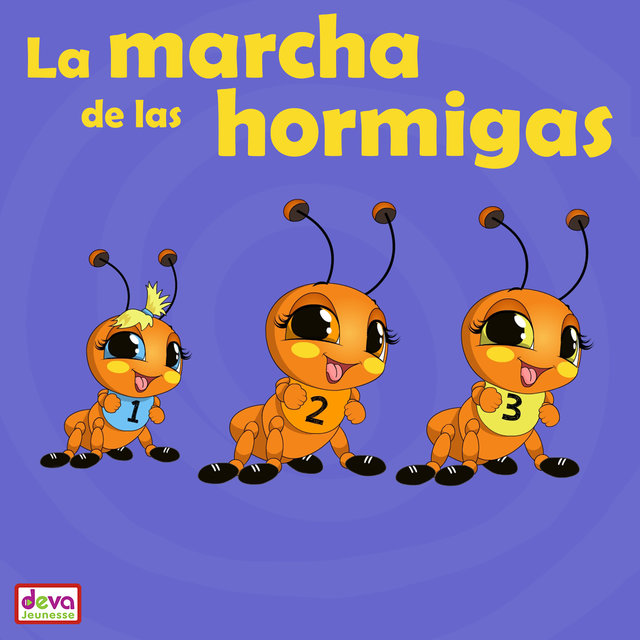 La marcha de las hormigas