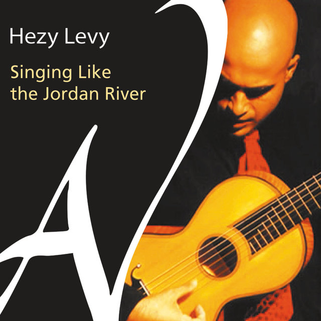 Couverture de Singing like the Jordan River - Traditional and modern songs of the Jewish people