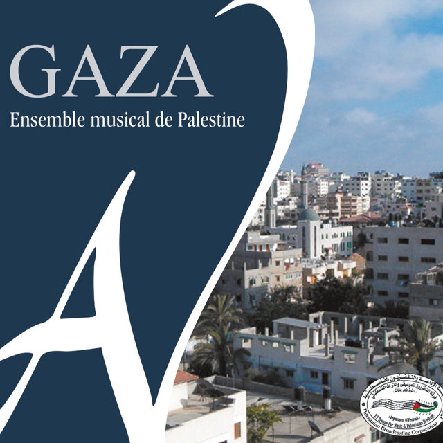 Couverture de Gaza - Tradition musicale palestinienne