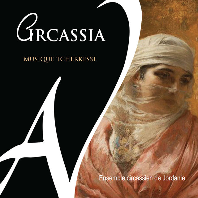 Couverture de Circassia