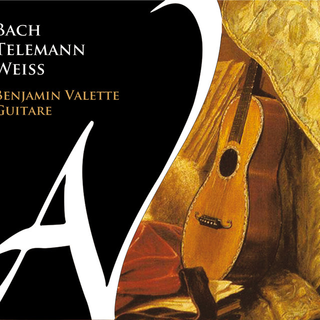 Bach, Telemann & Weiss