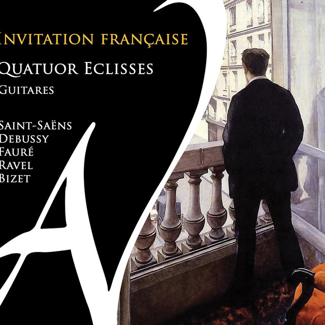 Couverture de Invitation française