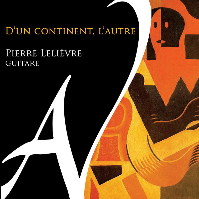 Couverture de D'un continent, l'autre