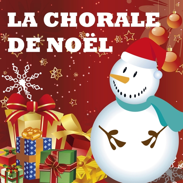 Couverture de La chorale de Noël