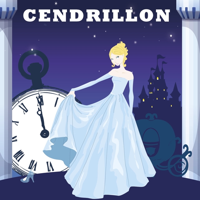 Couverture de Cendrillon