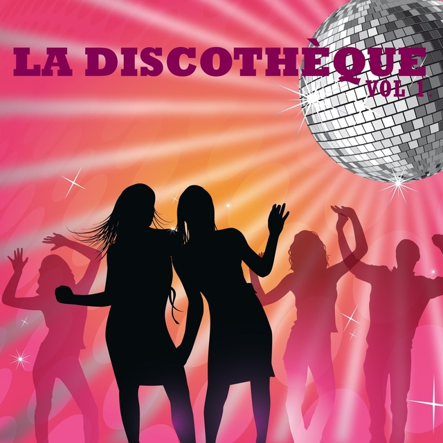 Couverture de La discothèque, Vol. 1