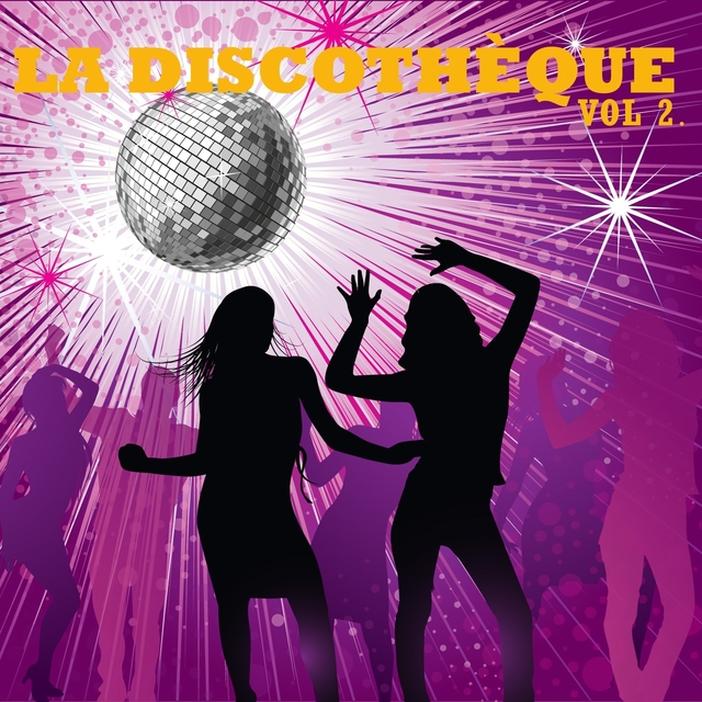 La discothèque, Vol. 2