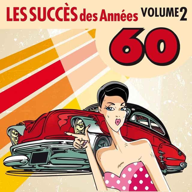 Couverture de Les Succès des Années 60, Vol. 2