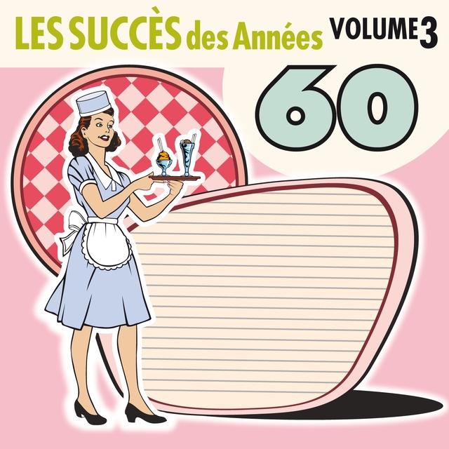 Les succès des Années 60, Vol. 3