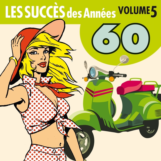 Couverture de Les Succès des Années 60, Vol. 5