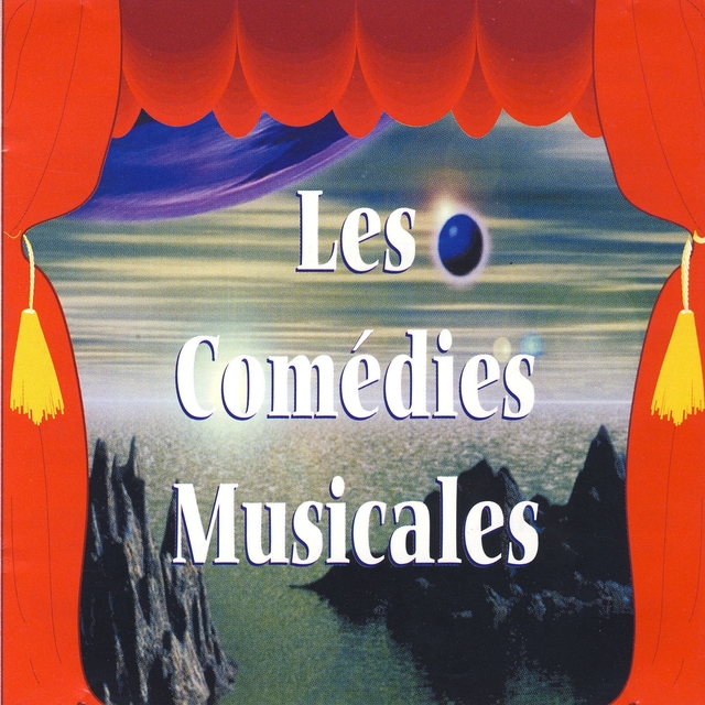 Couverture de Les Comédies Musicales