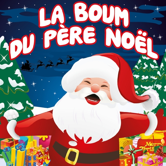 La Boum du Père Noël