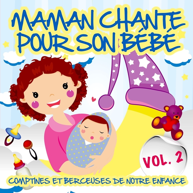 Maman chante pour son bébé, vol. 2