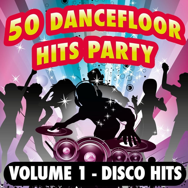 50 Dancefloor Hits Party