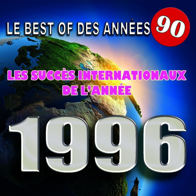 Couverture de Le Best Of des années 90