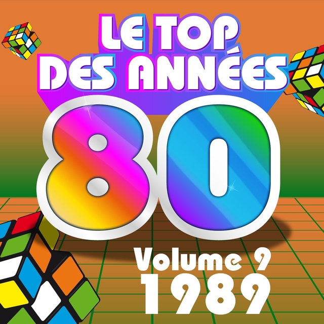 Le top des années 80, vol. 9